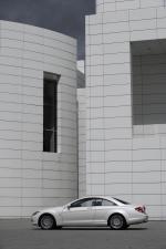 Mercedes-Benz CL-Class 2007 года